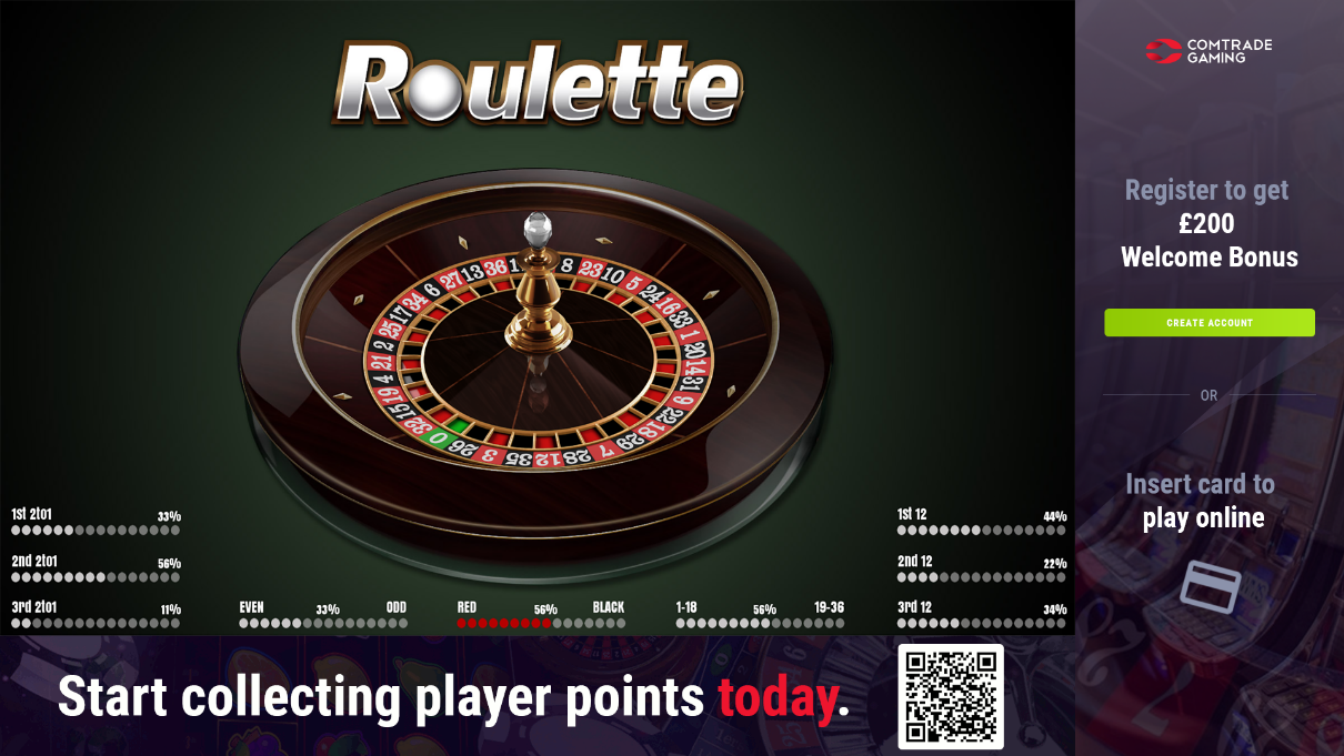 Roulette 1.