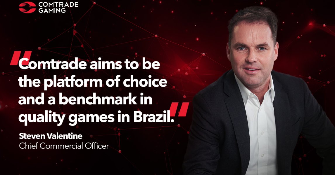 Its Comtrade “Comtrade aims to be the platform of choice and a benchmark in quality ...