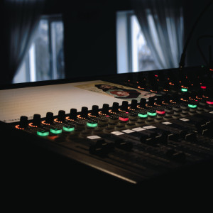 Central control system.