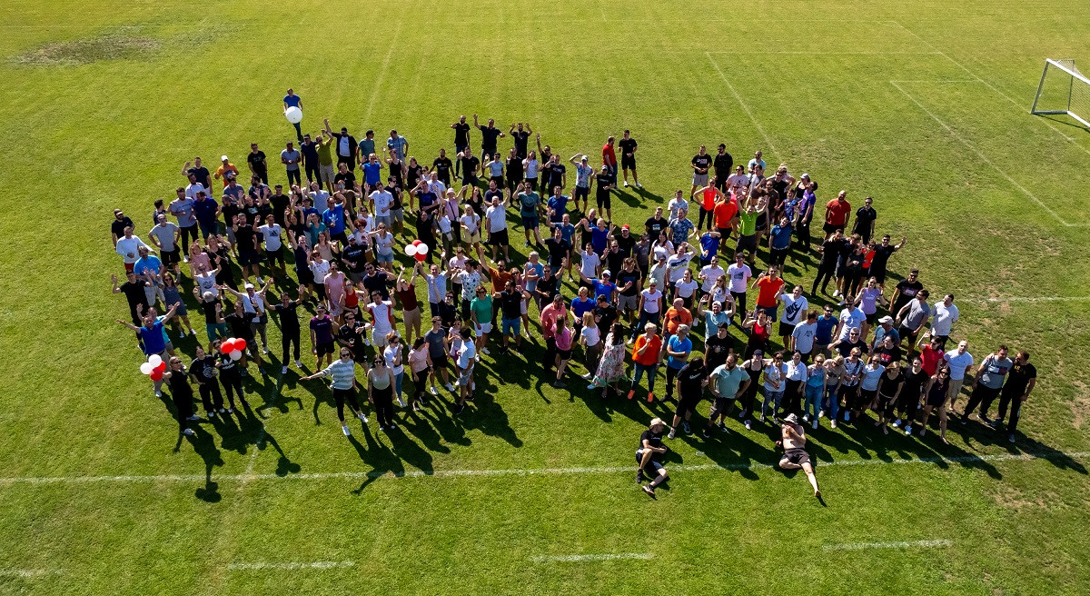 Piknik ribno drone 1.