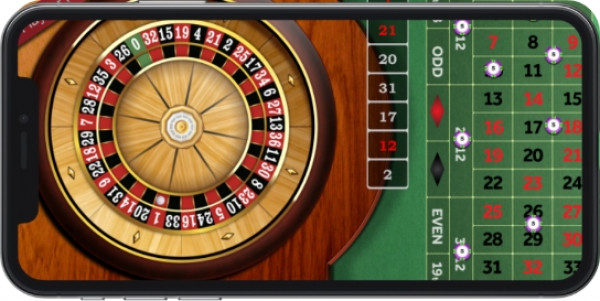 Mobile Classic Roulette.